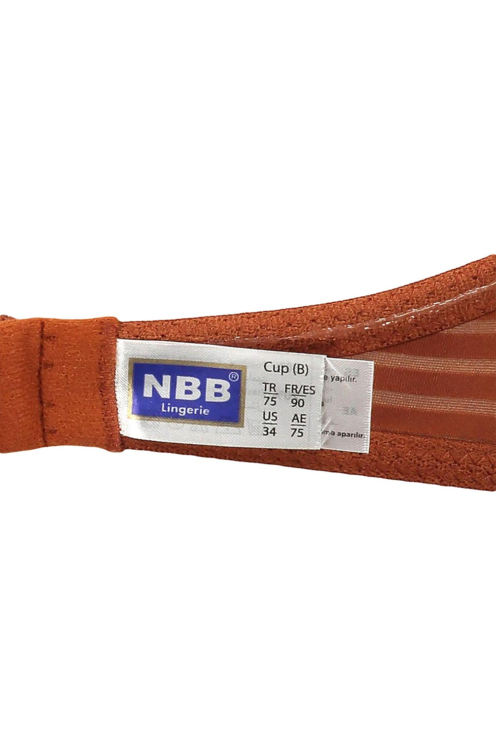 Nbb Kadın Desteksiz Straplez Sütyen