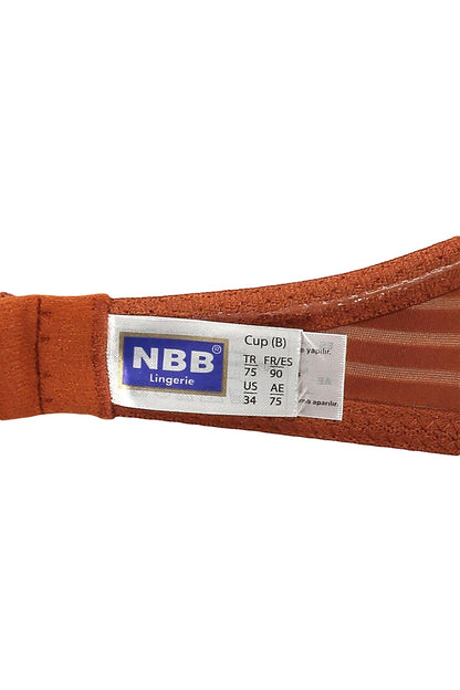 Nbb Kadın Desteksiz Straplez Sütyen