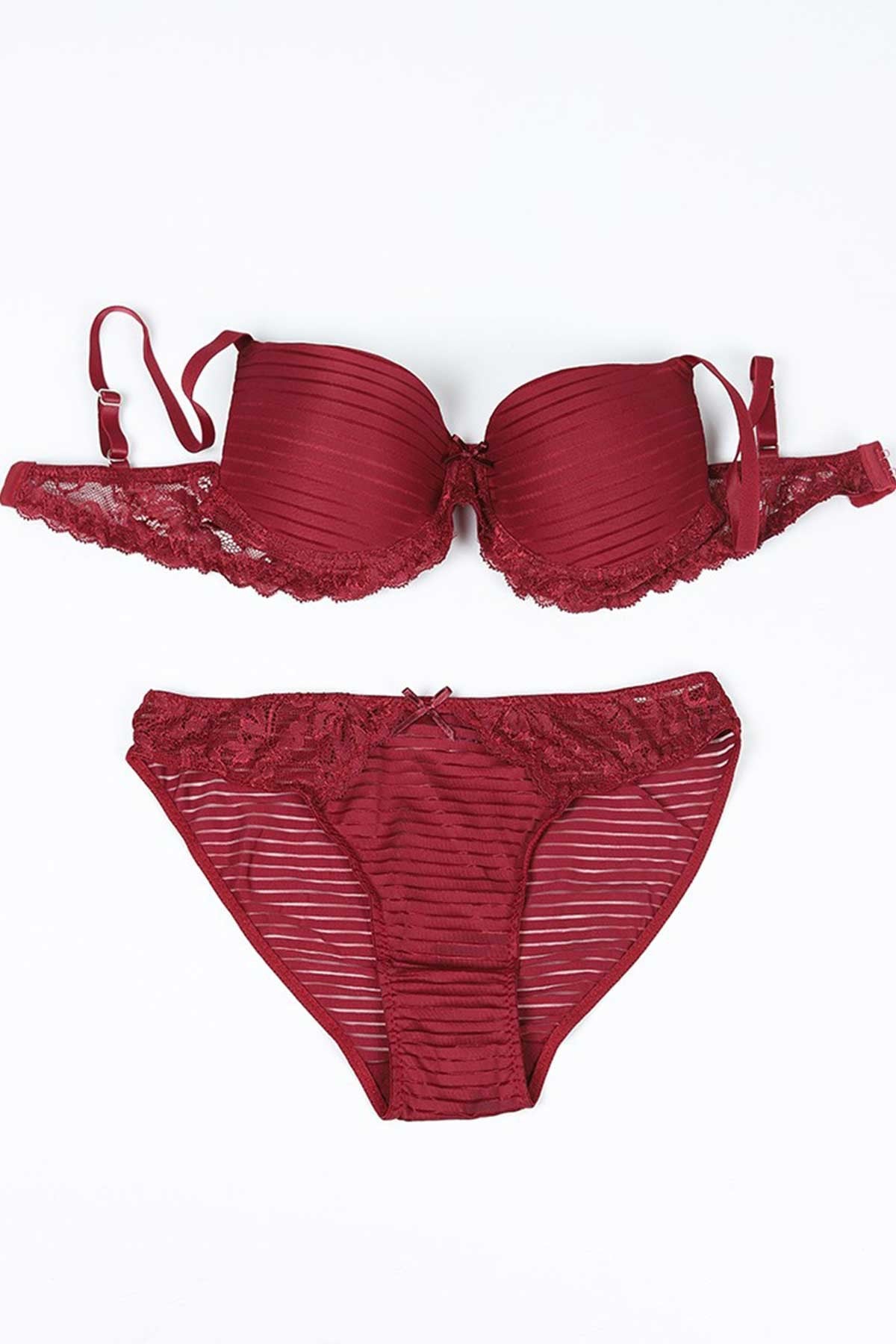 Nbb Kadın Hafif Destekli Sütyen Takım