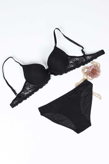 Nbb Kadın Hafif Destekli Sütyen Takım