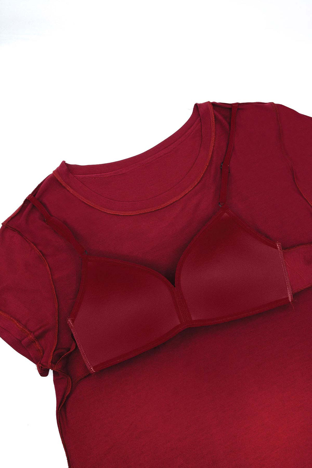 Nbb Kadın Pijama Takımı Kısa Kollu Viskon Kaplı