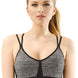 Nbb Kadın Tek Büstiyer Fitness Çift Askılı