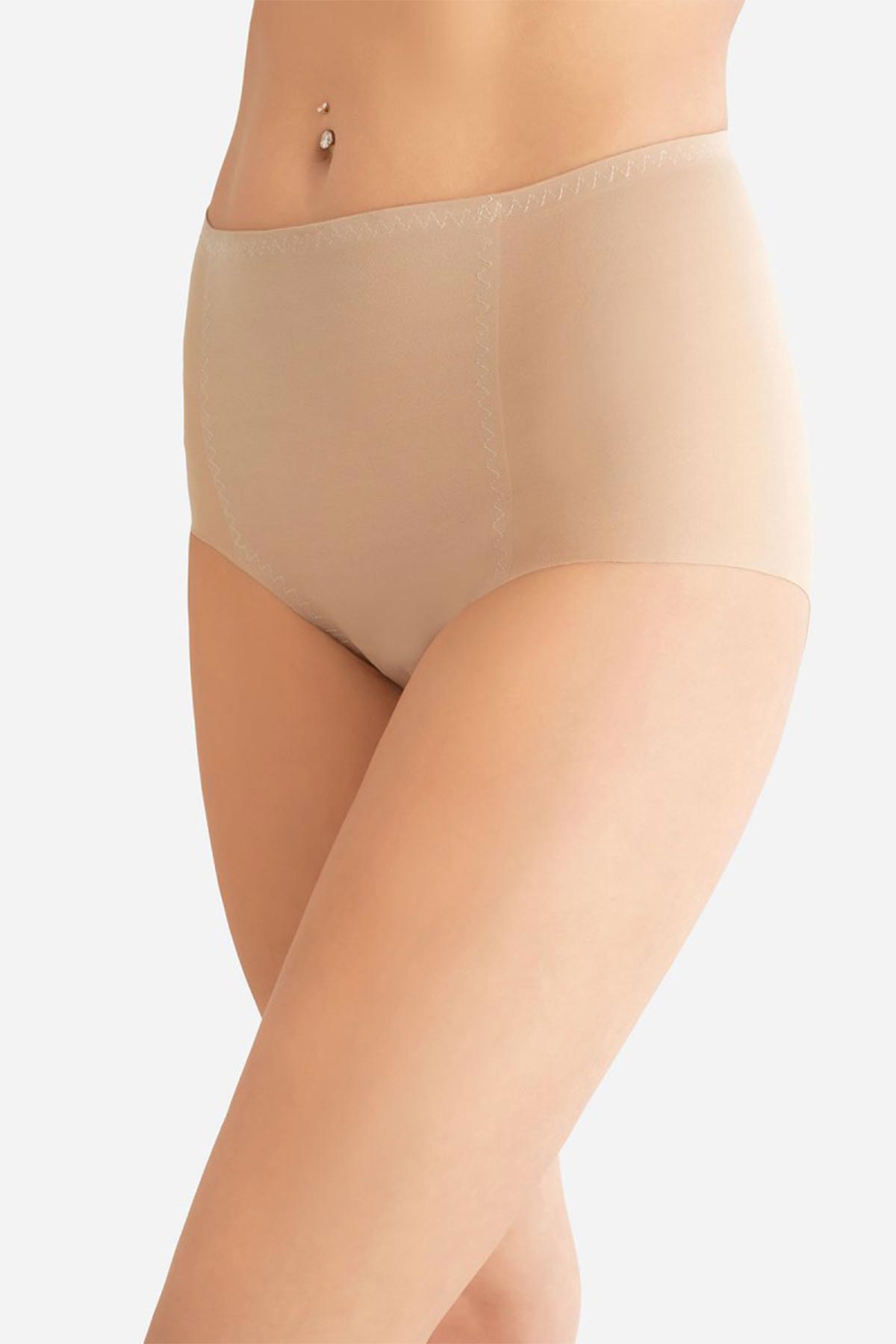 NBB Kadın Yüksel Bel Korse Lazer Kesim