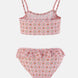Neopy Kız Çocuk Bikini Çiçekli