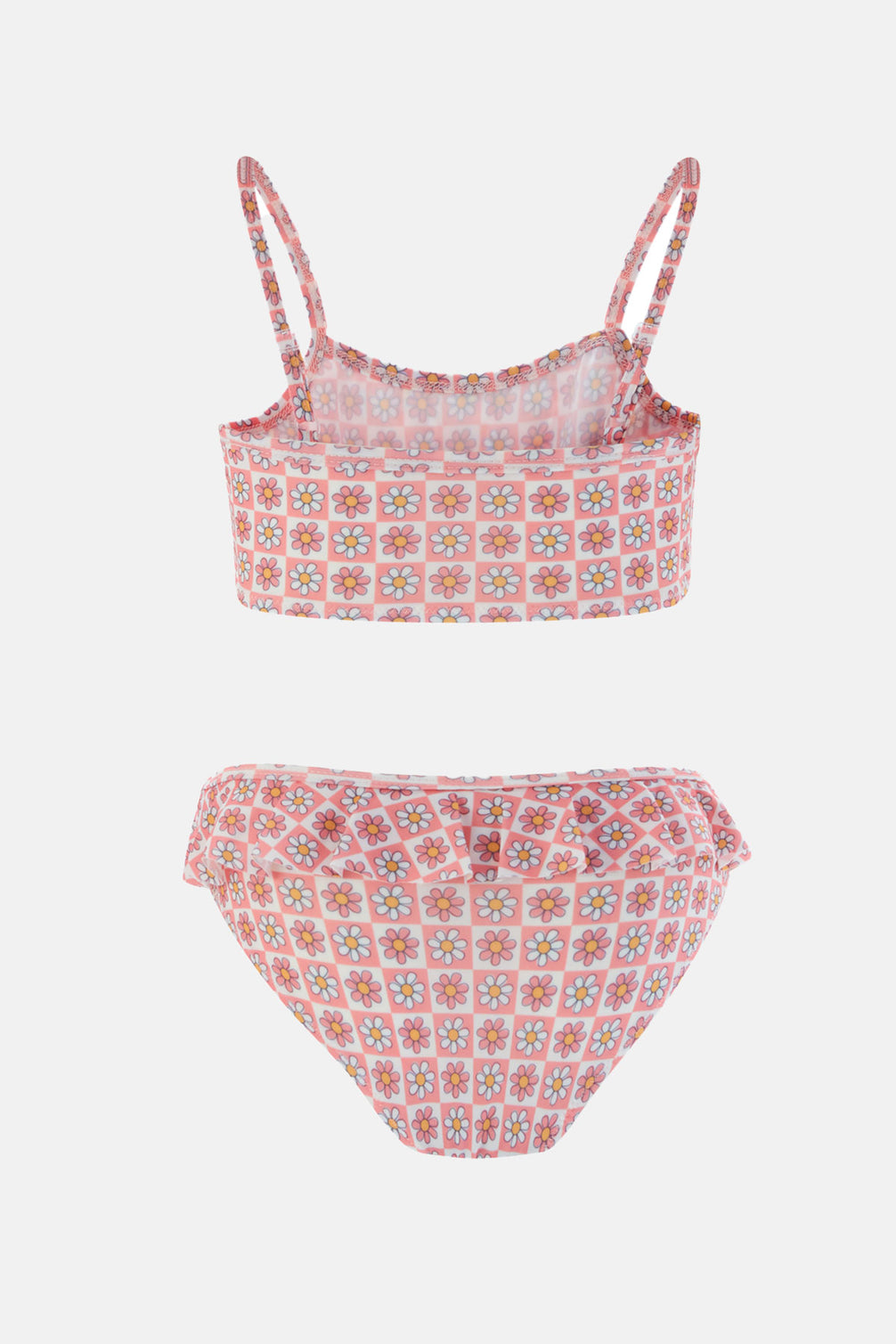 Neopy Kız Çocuk Bikini Çiçekli