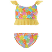 Neopy Kız Çocuk Desenli Bikini