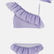 Neopy Kız Çocuk Fırfırlı  Bikini