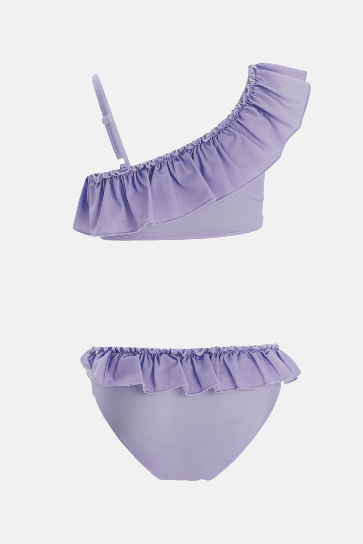 Neopy Kız Çocuk Fırfırlı  Bikini