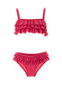 Neopy Kız Çocuk Fırfırlı Bikini