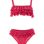 Neopy Kız Çocuk Fırfırlı Bikini