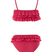 Neopy Kız Çocuk Fırfırlı Bikini