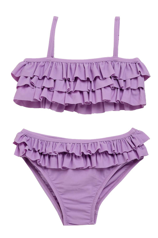 Neopy Kız Çocuk Latvıas Askılı Bikini