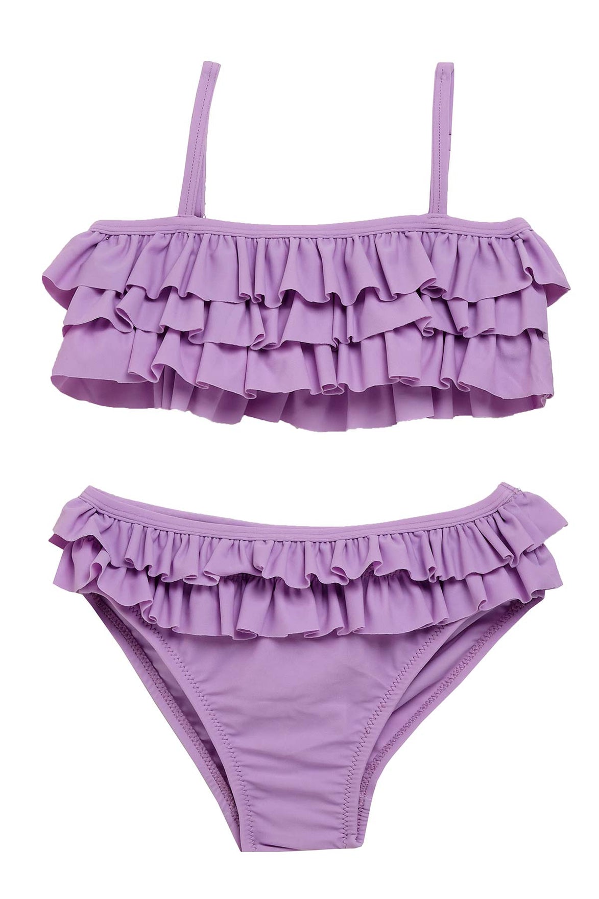Neopy Kız Çocuk Latvıas Askılı Bikini