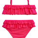 Neopy Kız Çocuk Latvıas Fırfırlı Bikini