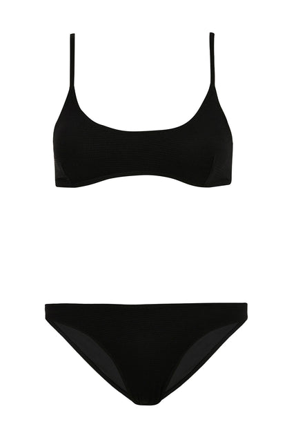 Neopy Kız Garson Gary Bikini Takımı