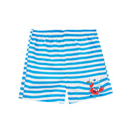 Neopy Unisex Bebek Krust Deniz Şortu Çizgili
