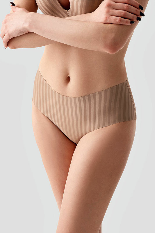 New Bra Kadın Bato Külot Jakarlı