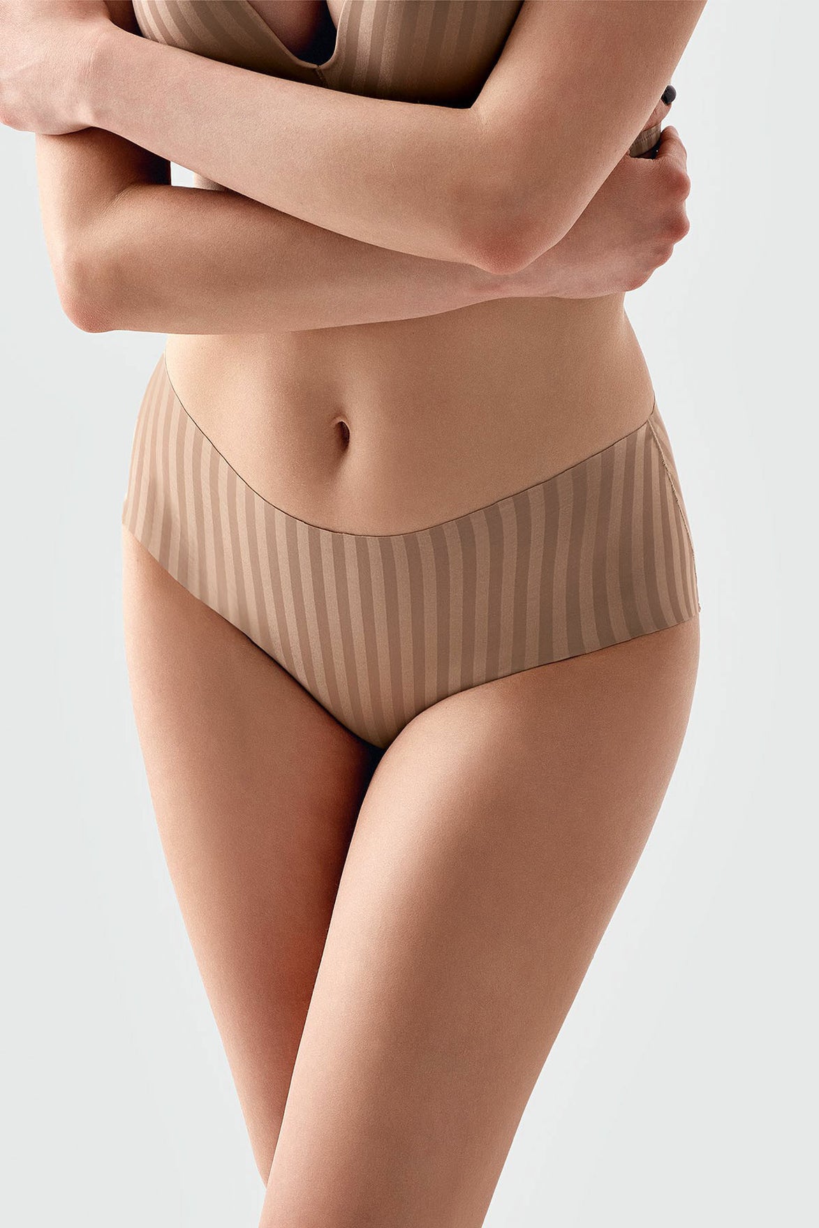 New Bra Kadın Bato Külot Jakarlı