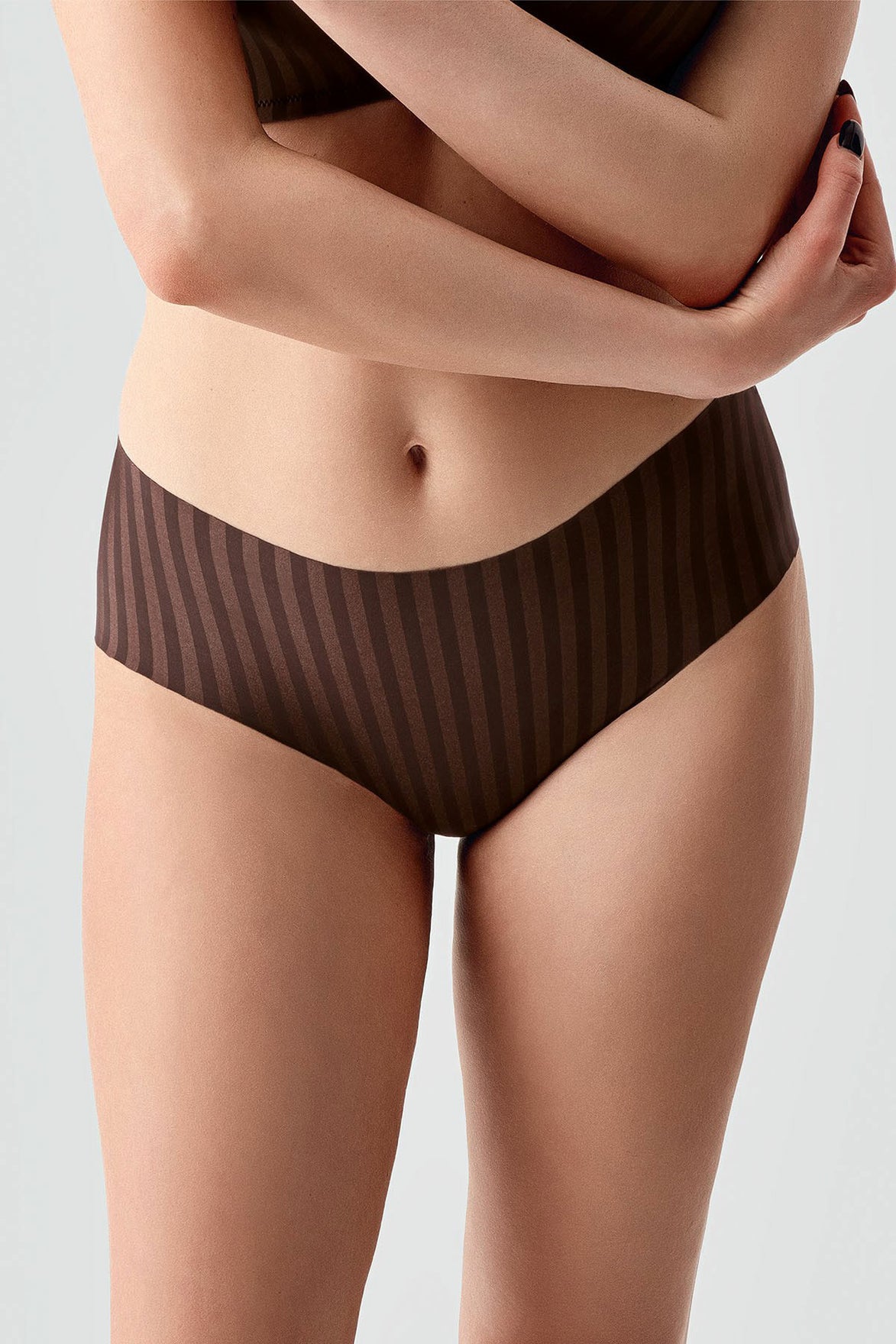 New Bra Kadın Bato Külot Jakarlı
