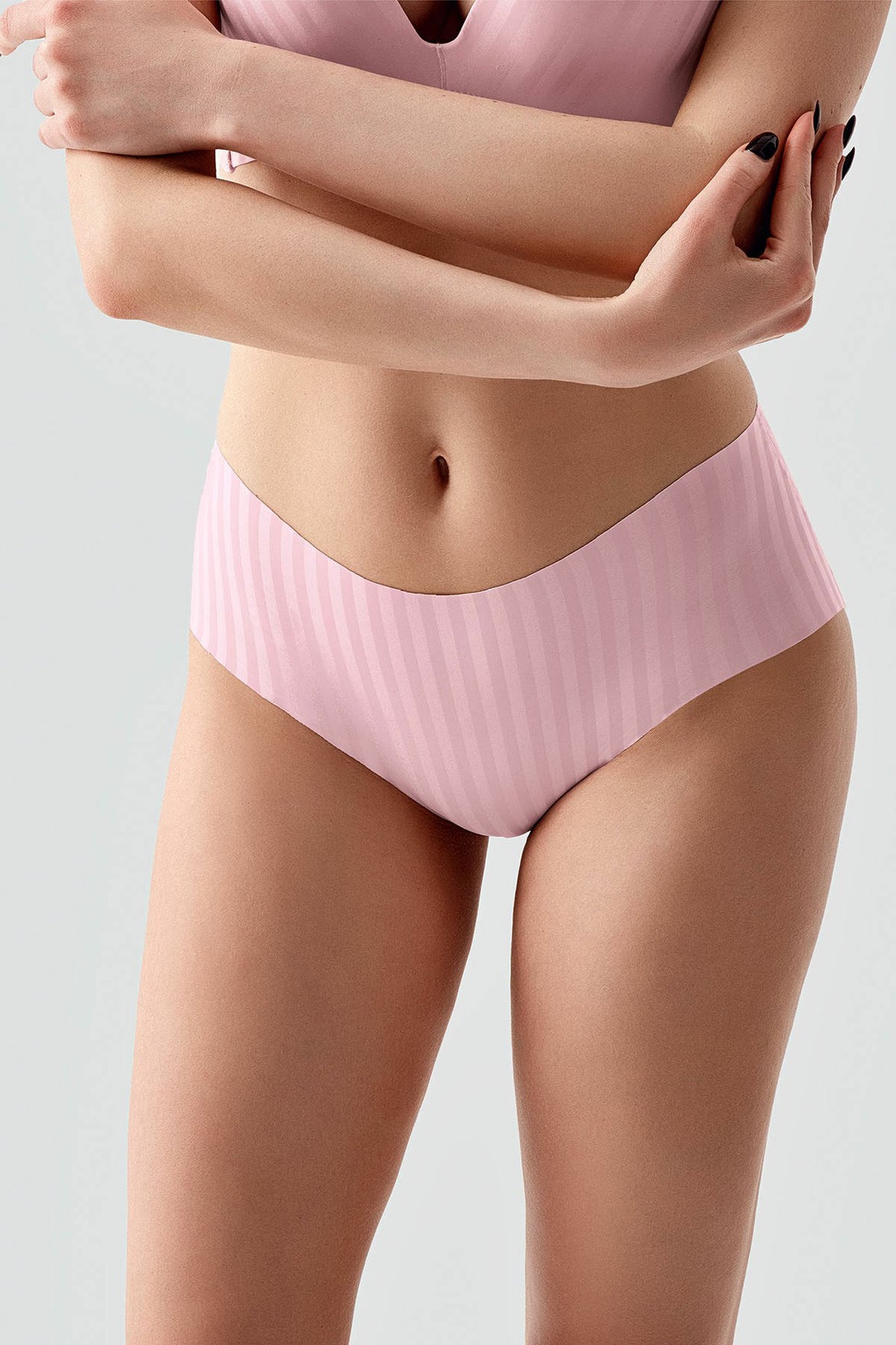 New Bra Kadın Bato Külot Jakarlı