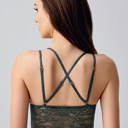 New Bra Kadın Büstiyer Desteksiz B Cup