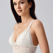 New Bra Kadın Büstiyer Desteksiz B Cup