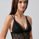 New Bra Kadın Büstiyer Desteksiz B Cup