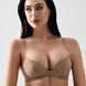 New Bra Kadın Desteksiz Sütyen B Cup Jakarlı