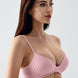 New Bra Kadın Desteksiz Sütyen B Cup Jakarlı