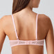 New Bra Kadın Desteksiz Sütyen Dantelli B Cup