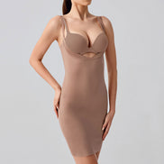 New Bra Kadın Elbise Korse