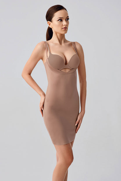 New Bra Kadın Elbise Korse