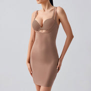 New Bra Kadın Elbise Korse