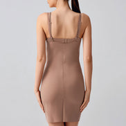 New Bra Kadın Elbise Korse