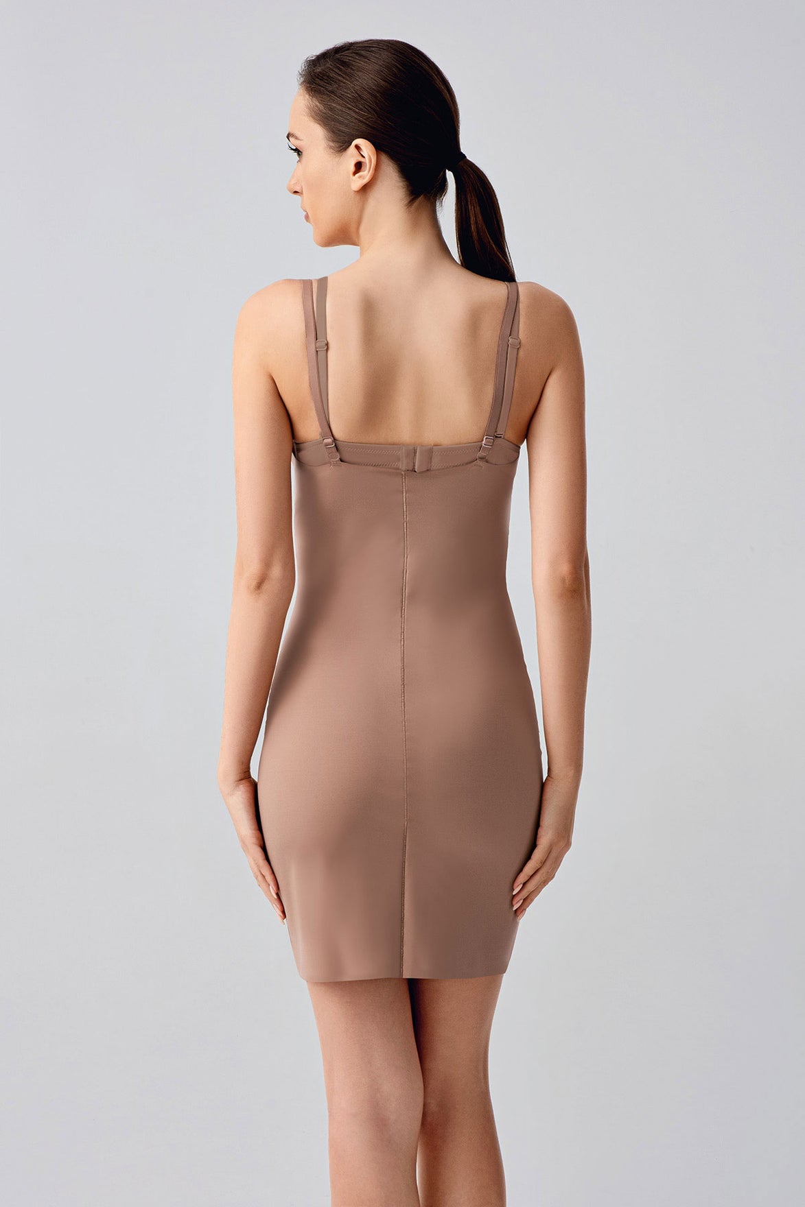 New Bra Kadın Elbise Korse