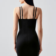 New Bra Kadın Elbise Korse