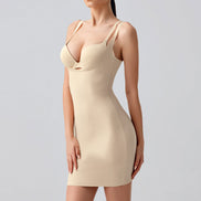 New Bra Kadın Elbise Korse