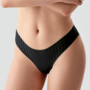 New Bra Kadın Slip Külot Jakarlı Desen