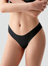 New Bra Kadın Slip Külot Jakarlı Desen