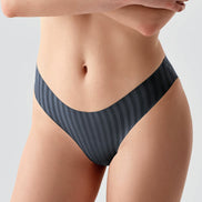 New Bra Kadın Slip Külot Jakarlı Desen