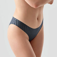 New Bra Kadın Slip Külot Jakarlı Desen