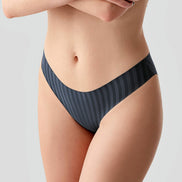 New Bra Kadın Slip Külot Jakarlı Desen
