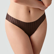 New Bra Kadın Slip Külot Jakarlı Desen
