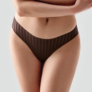 New Bra Kadın Slip Külot Jakarlı Desen