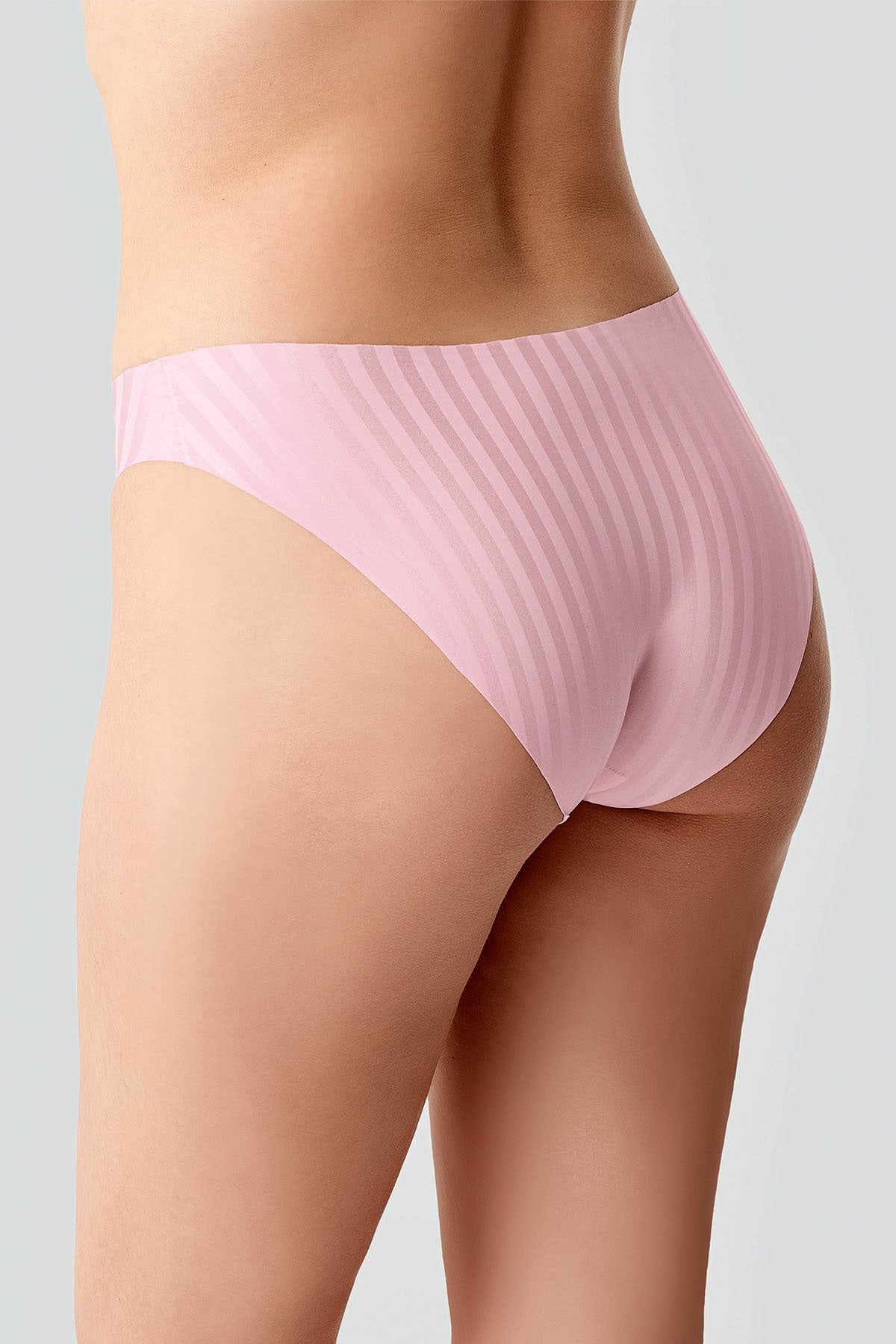 New Bra Kadın Slip Külot Jakarlı Desen