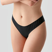 New Bra Kadın Slip Külot Jakarlı Desen
