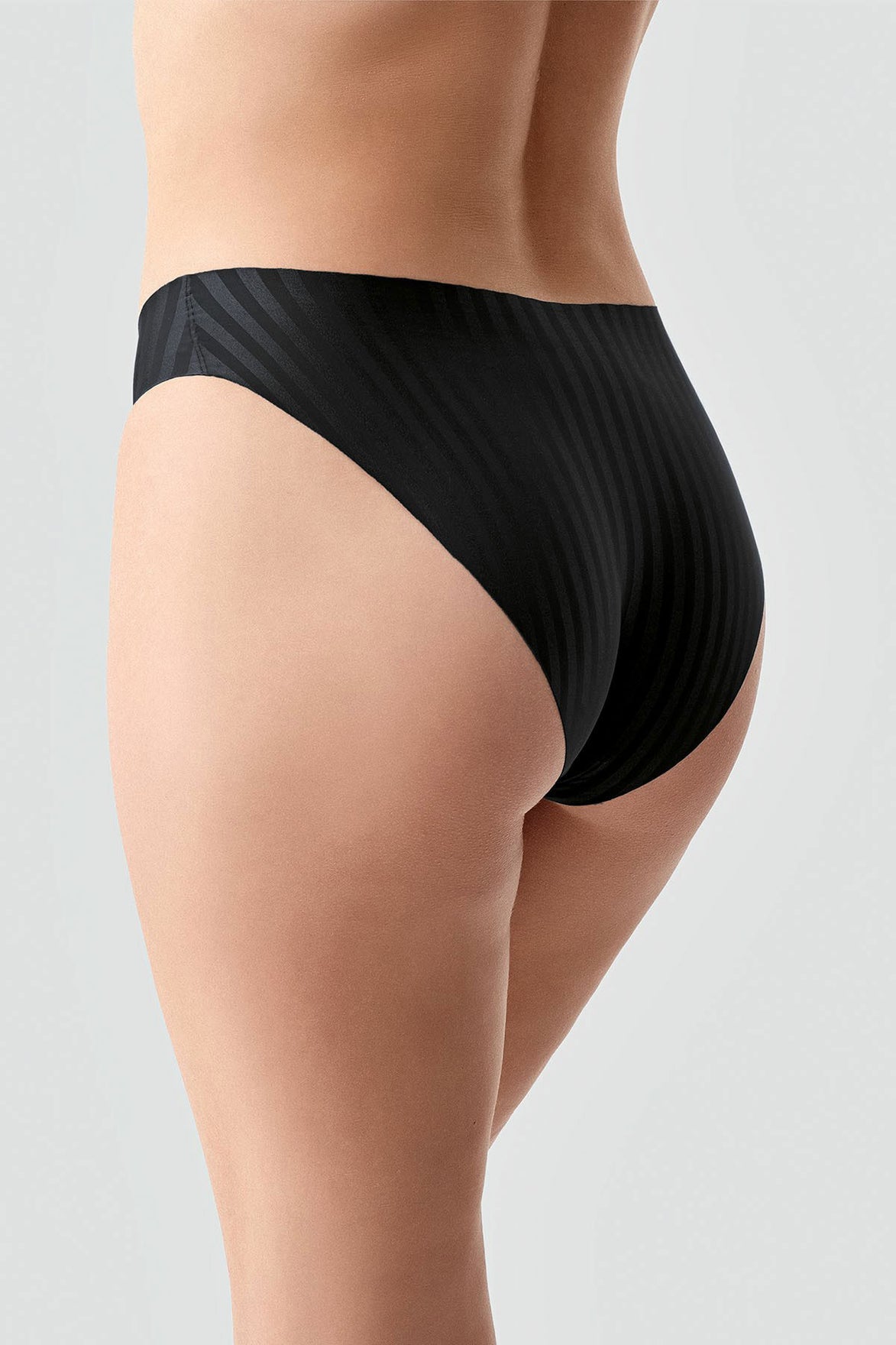 New Bra Kadın Slip Külot Jakarlı Desen