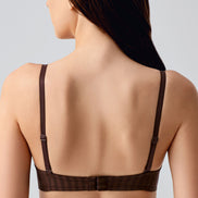 New Bra Kadın Straplez Desteksizi Sütyen B Cup Jakarlı