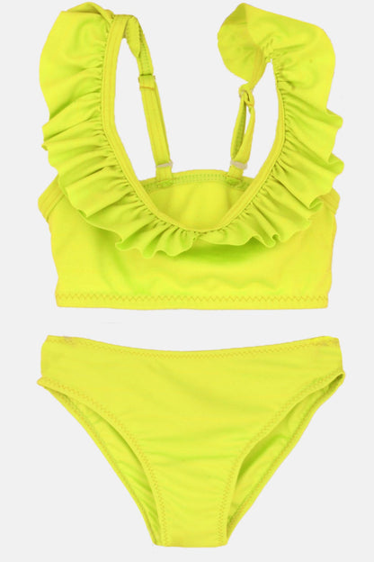 Nilmay Kız Çocuk Bikini