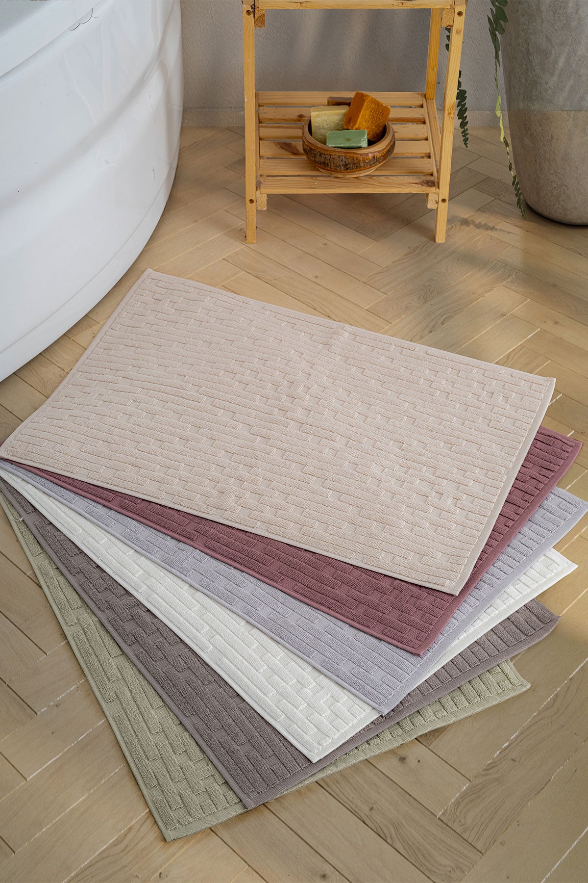 Nurpak Ayak Havlusu Kilim 50x70
